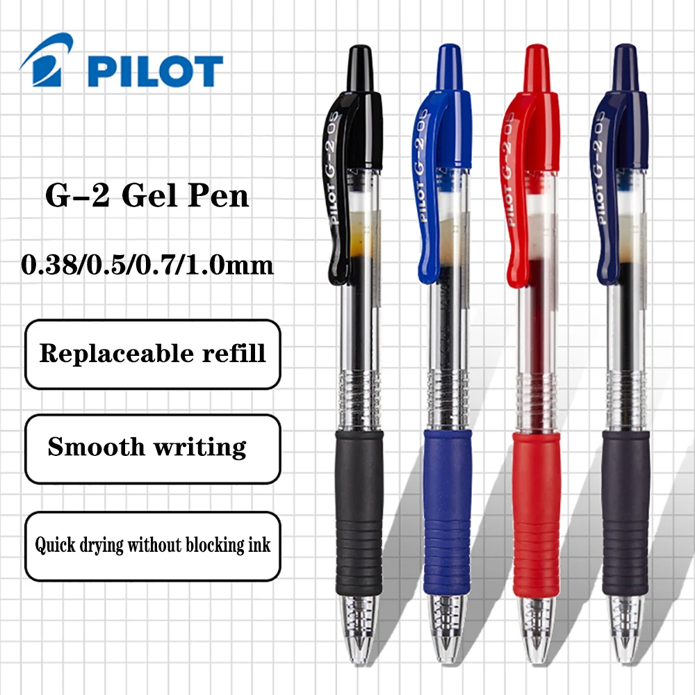 Pilot Pen G2 - 1 stücke Japan Pilot Gel Pen