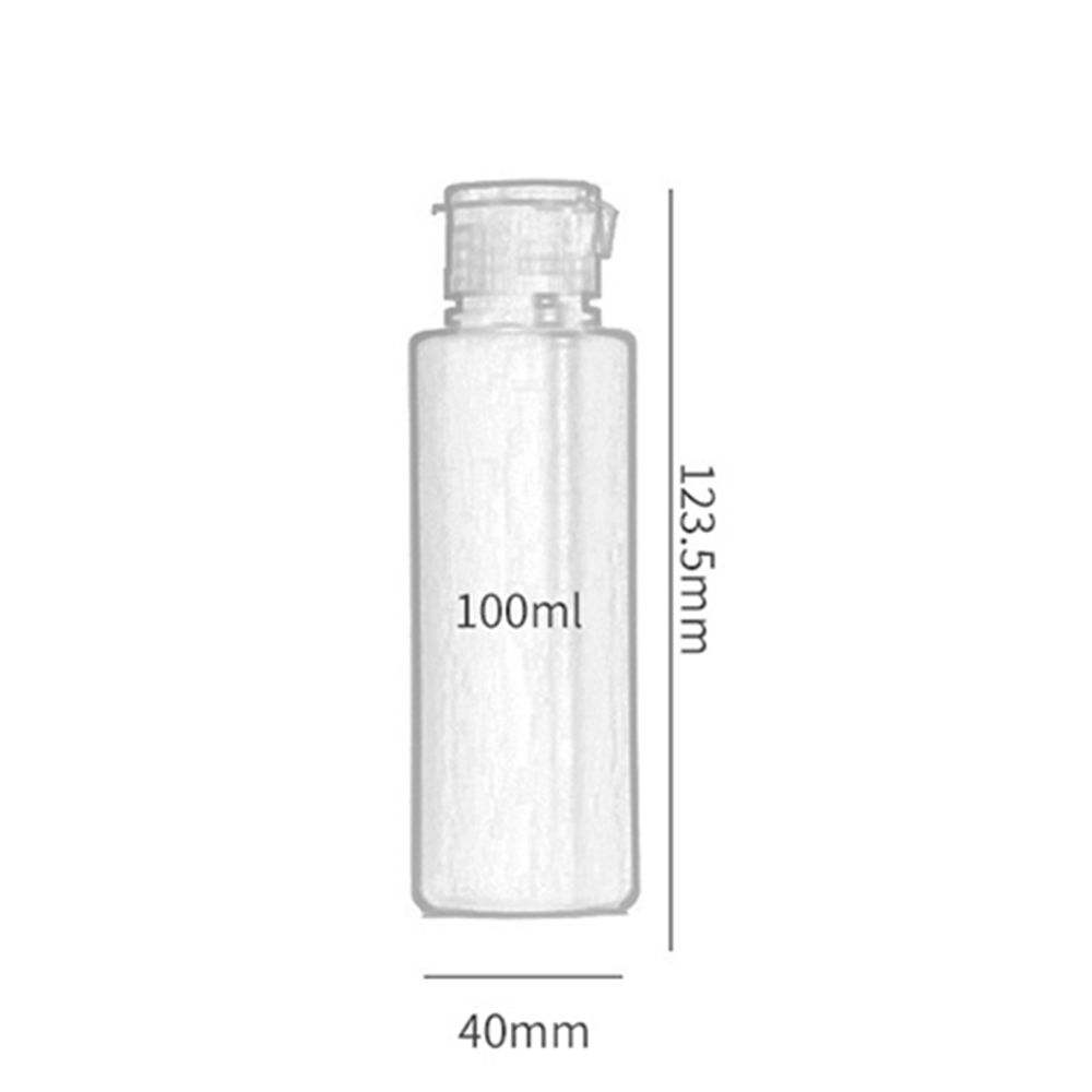 Gel Refill Pack - Lotion Gel Creme Verpackungsflasche Mini Tragbarer