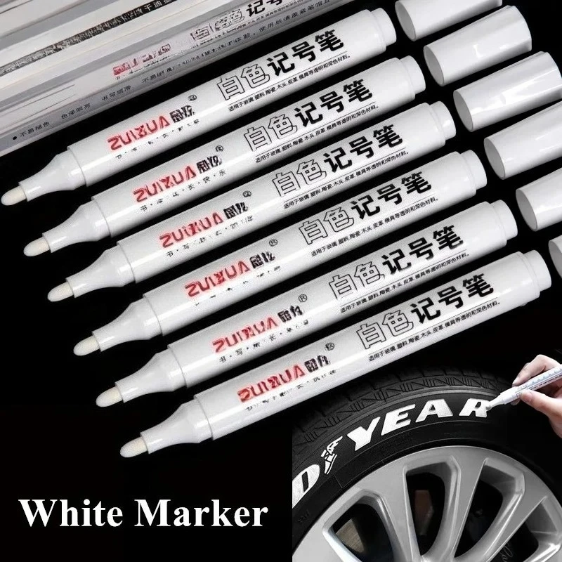 Copic Marker Sketch - 1/3/5 Stück Permanentmarker, ölig, weiß, wasserfest,
