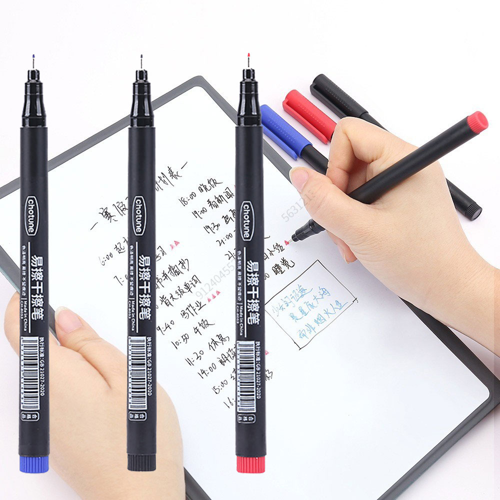 Correction Pen Fine - 1/3PCS 0,5mm Trocken Löschen Kunst Marker