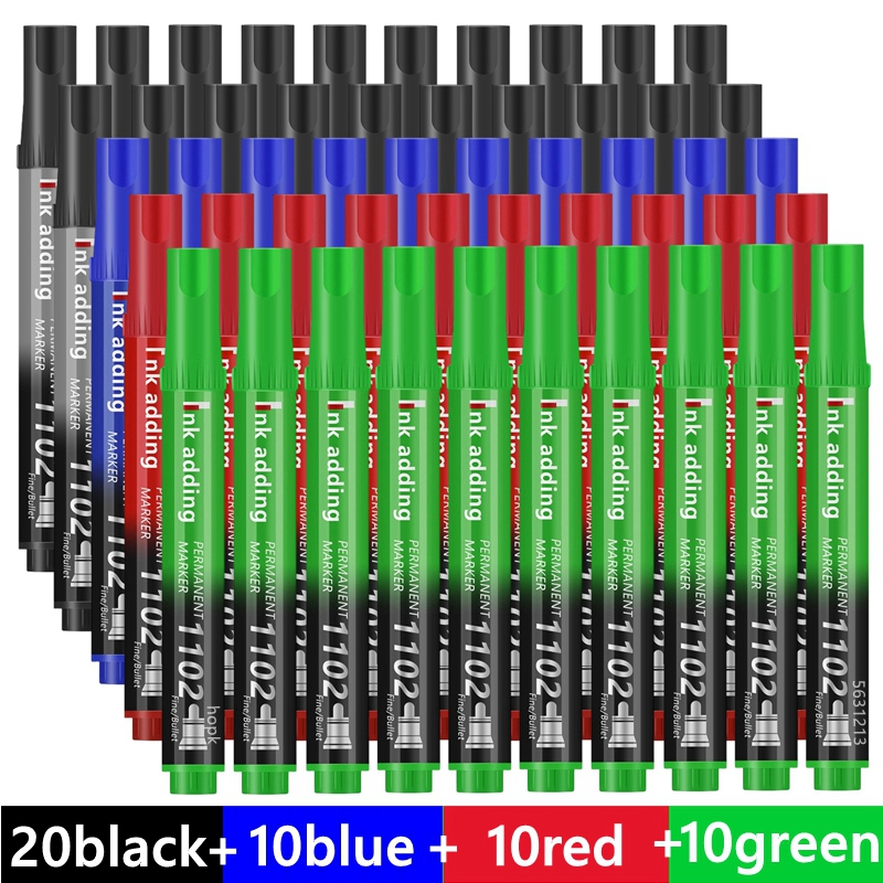 Correction Pen Fine - 100/1 Teile/satz Permanent Art Marker Stift