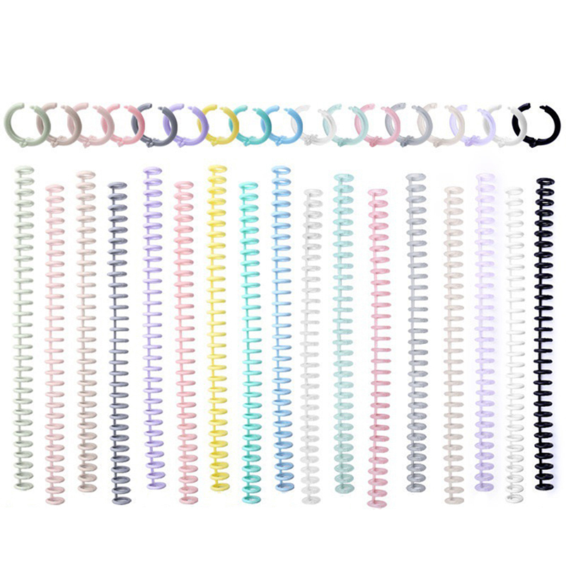 Binder A4 Lever - 30 löcher Lose-blatt Kunststoff Bindung Ring