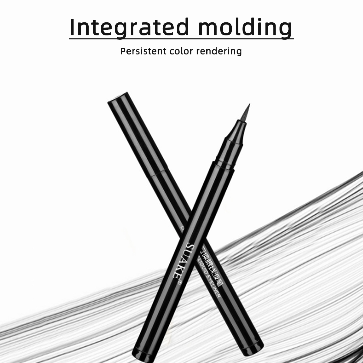 Correction Pen Fine - Wasserfester und langlebiger flüssiger Eyeliner-Stift –