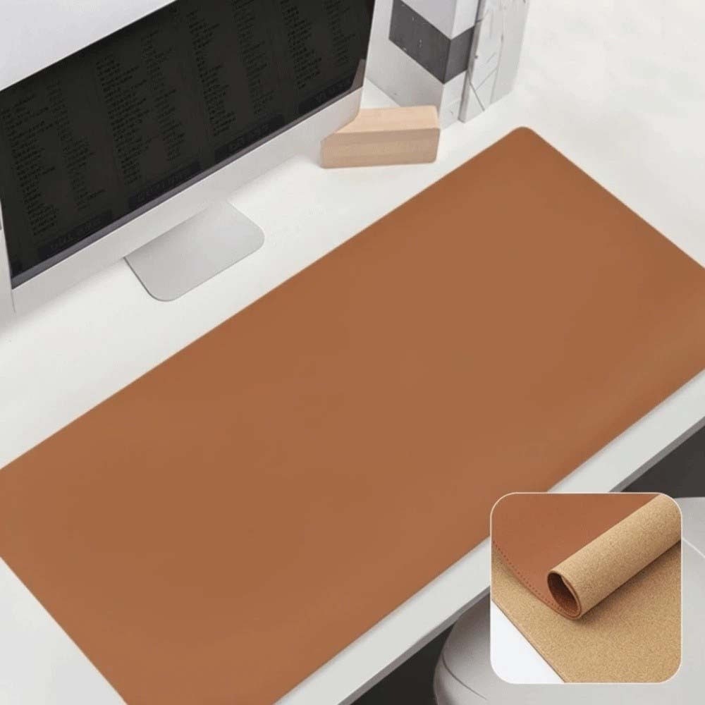 Schreibtischunterlage aus Lede – Leather Desk Pad Bewertung und Preis