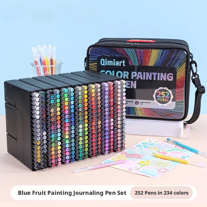 252-teiliges Set mit 234 Farbe – Correction Pen Fine Bewertung und Preis