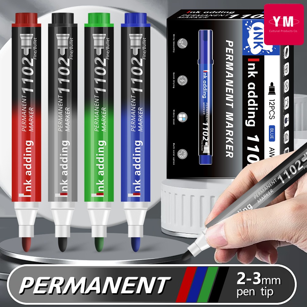 100/1 Teile/satz Permanent Art – Correction Pen Fine Bewertung und Preis