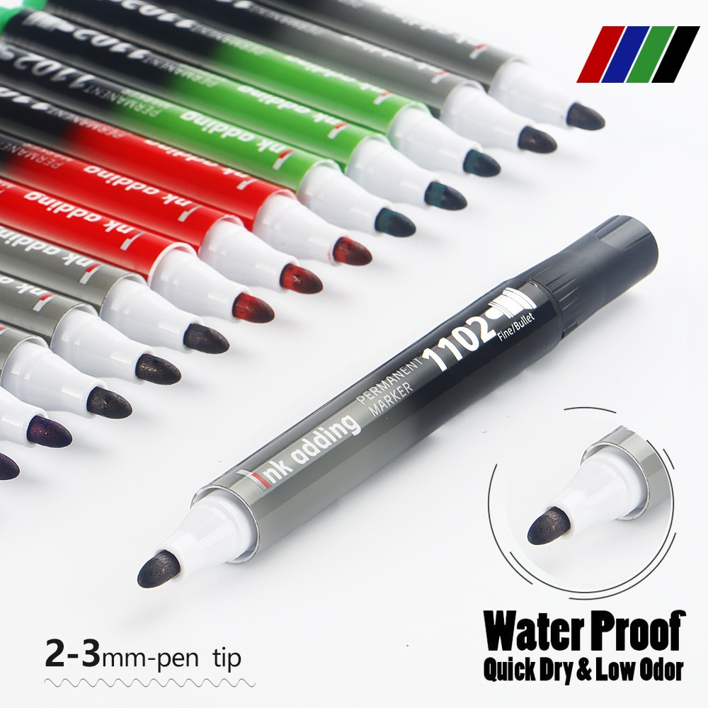 100/1 Teile/satz Permanent Art – Correction Pen Fine Bewertung und Preis