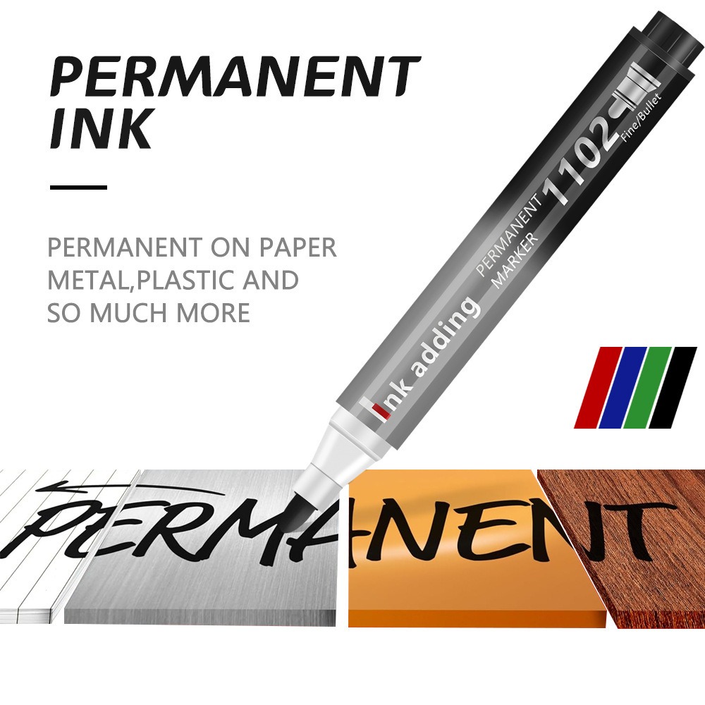 100/1 Teile/satz Permanent Art – Correction Pen Fine Bewertung und Preis