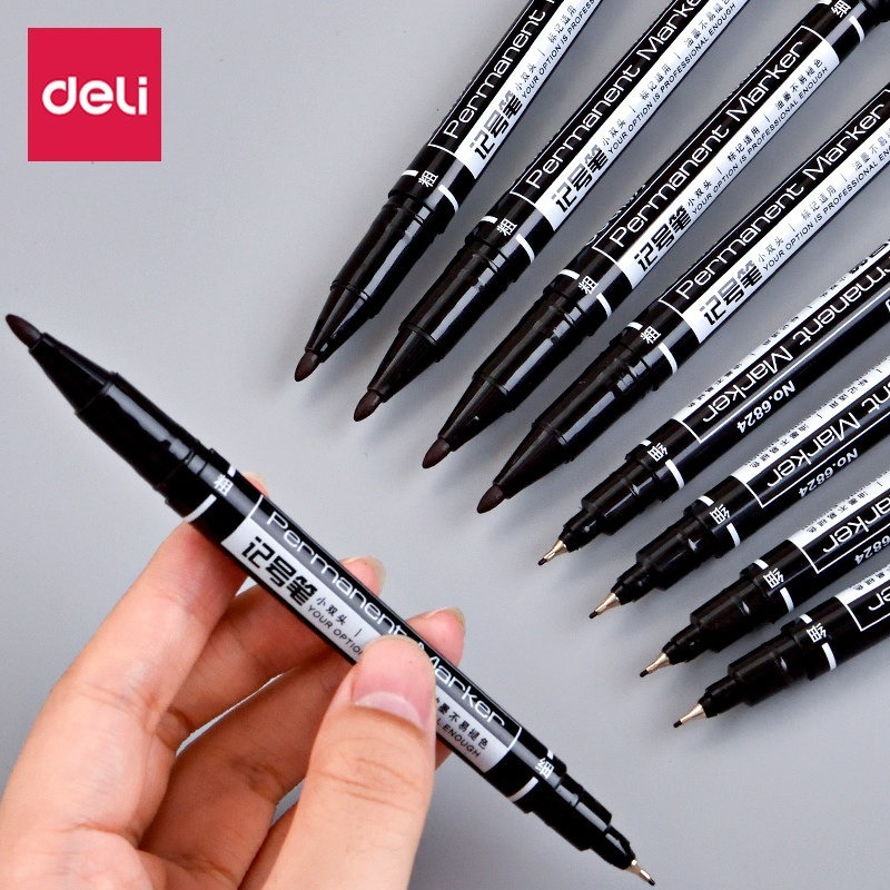 1/3Pcs Deli Wasserdichte Feine – Correction Pen Fine Bewertung und Preis