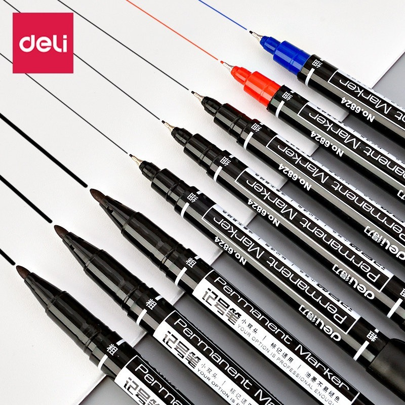 1/3Pcs Deli Wasserdichte Feine – Correction Pen Fine Bewertung und Preis