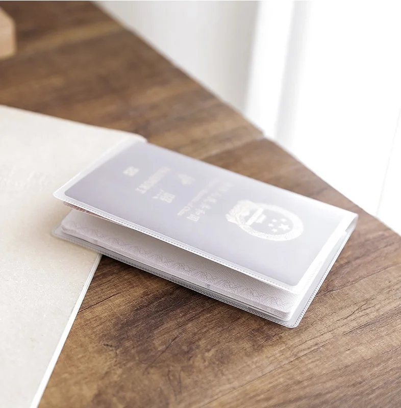 3Pcs Neue Passport Schutzhülle – Index Card Holder Bewertung und Preis