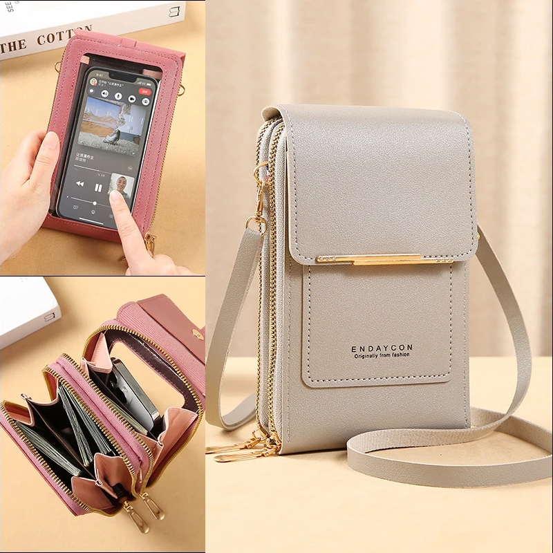Crazy Bag Fashion Touch Screen – Card Index Box Bewertung und Preis
