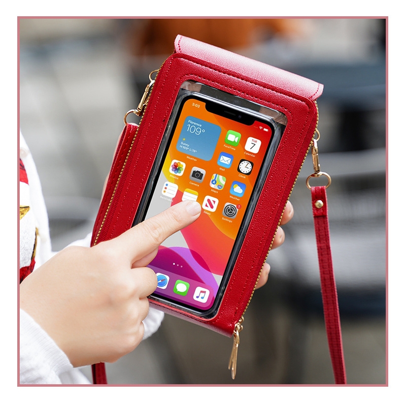 Crazy Bag Fashion Touch Screen – Card Index Box Bewertung und Preis
