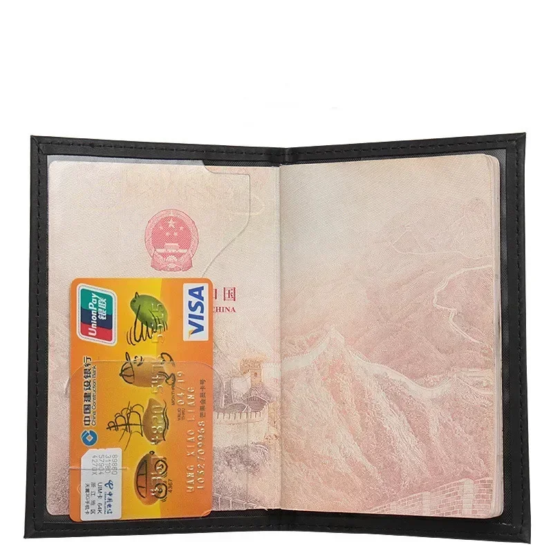 Mode Frauen Männer Passport Ab – Index Card Holder Bewertung und Preis