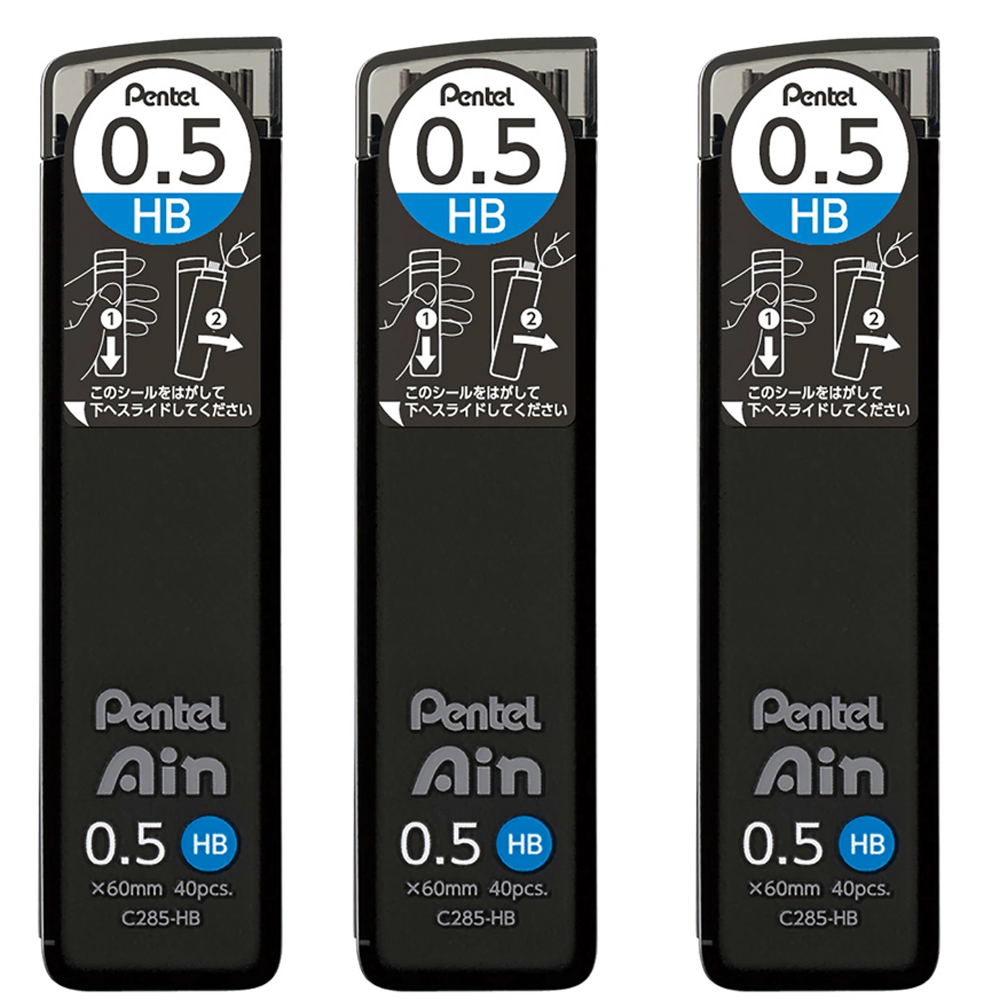 3er-Pack – Pentel Ain Druckble – Pentel Pen Energel Bewertung und Preis