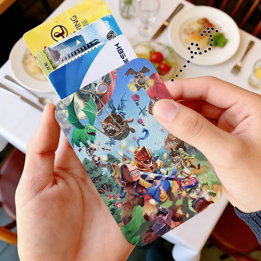 Game C-Clash Royales 1 Stück P – Card Index Box Bewertung und Preis