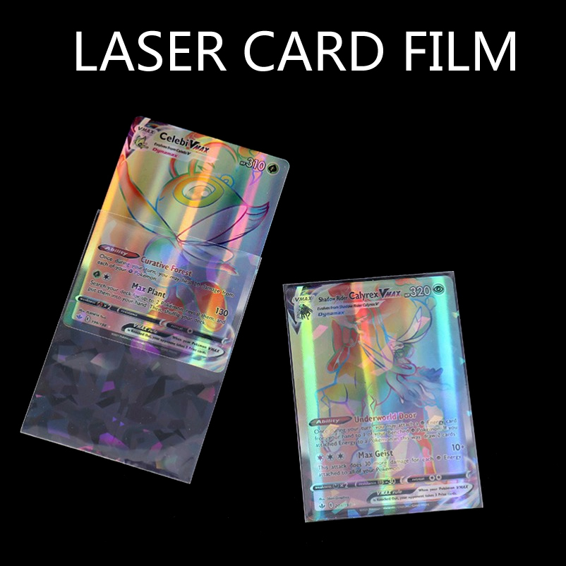 50 stücke Weiche Trading Laser – Card Index Box Bewertung und Preis
