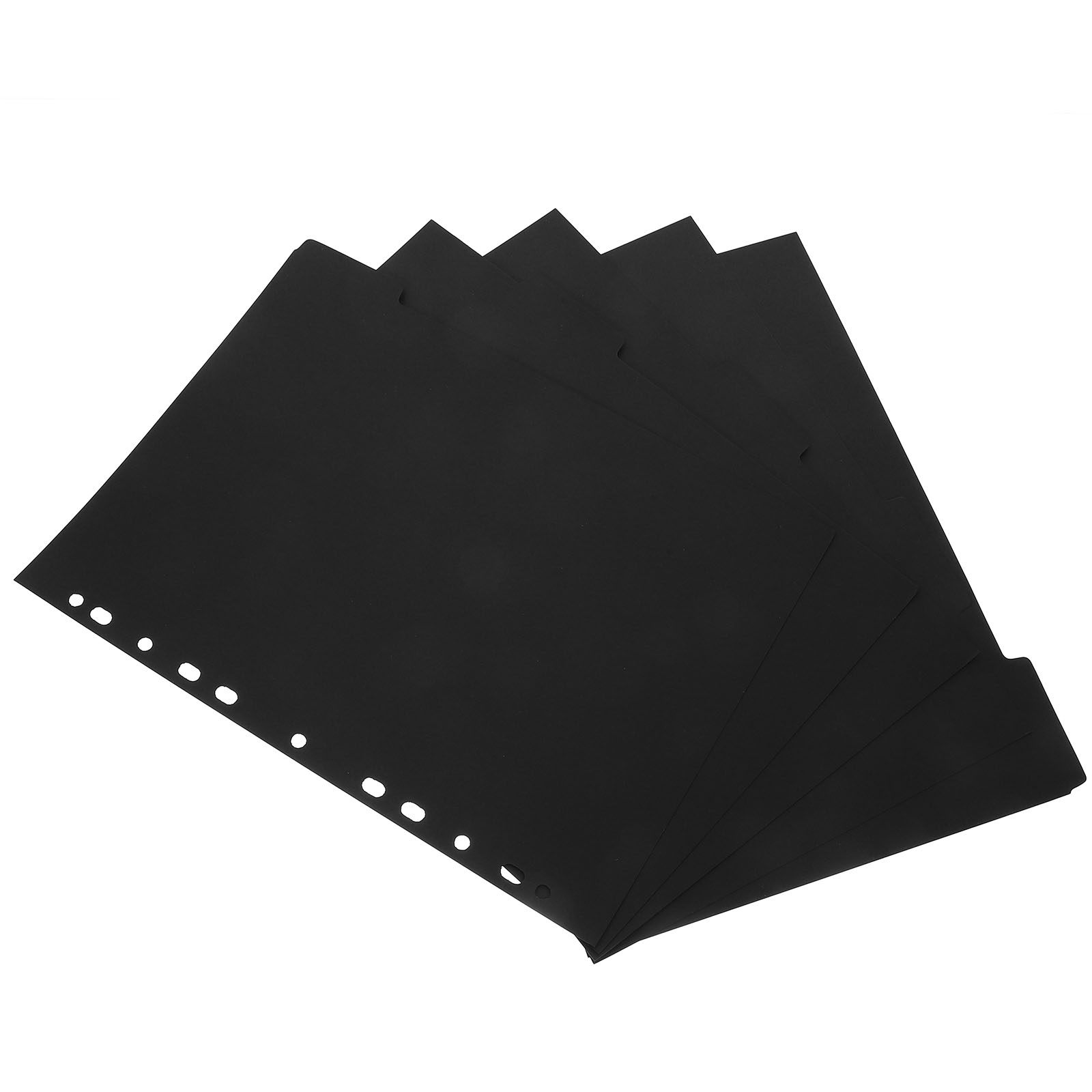 5 Blatt A4-Ordner-Trennblätter – Tab Divider A4 Bewertung und Preis