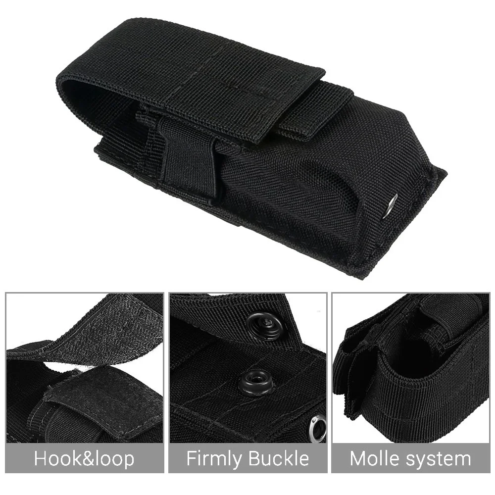 Molle Taktische M5 Taschenlamp – Magazine Holder Rack Bewertung und Preis