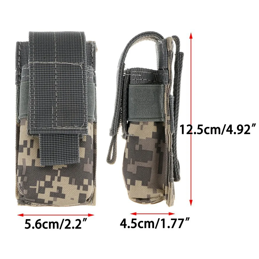 Molle Taktische M5 Taschenlamp – Magazine Holder Rack Bewertung und Preis