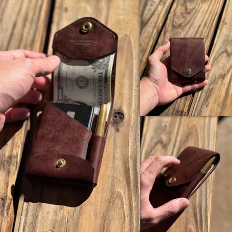 2026 Schlankes Kartenetui aus  – Index Card Holder Bewertung und Preis