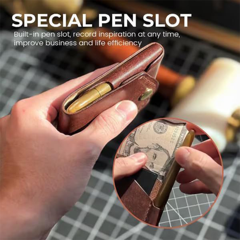 2026 Schlankes Kartenetui aus  – Index Card Holder Bewertung und Preis