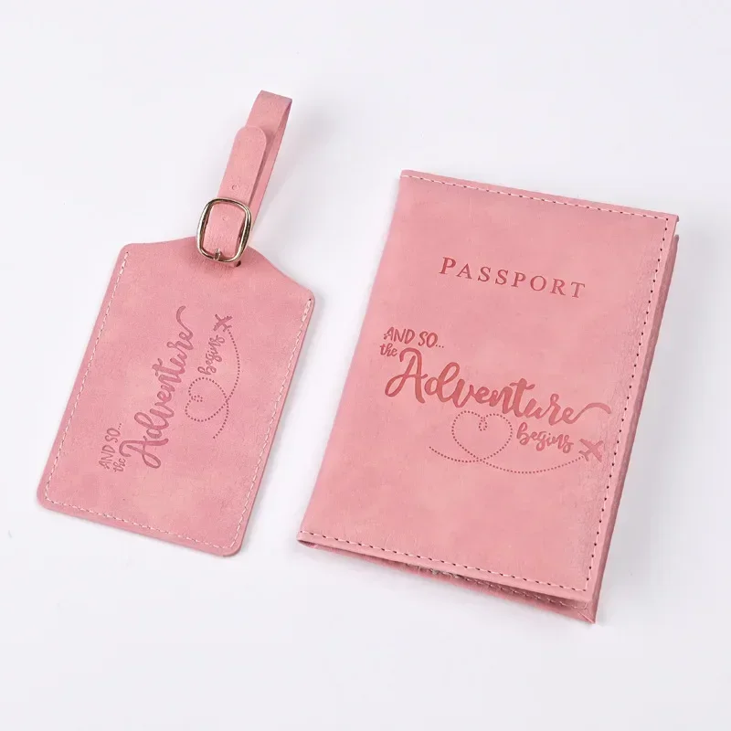 Neue lila PU-Leder Reisepass T – Index Card Holder Bewertung und Preis