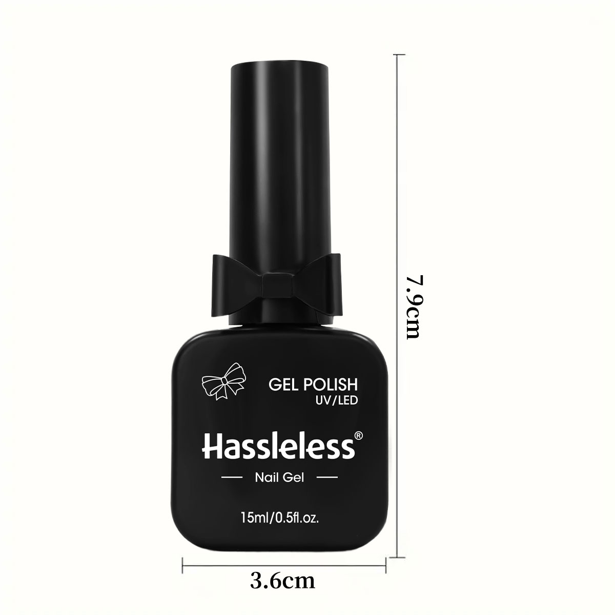 Hassleless 2er-Pack Gel-Nagell – Gel Refill Pack Bewertung und Preis