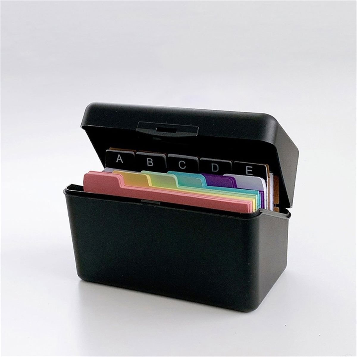 828 Mega Sale 3x 5 Registerkar – Card Index Box Bewertung und Preis