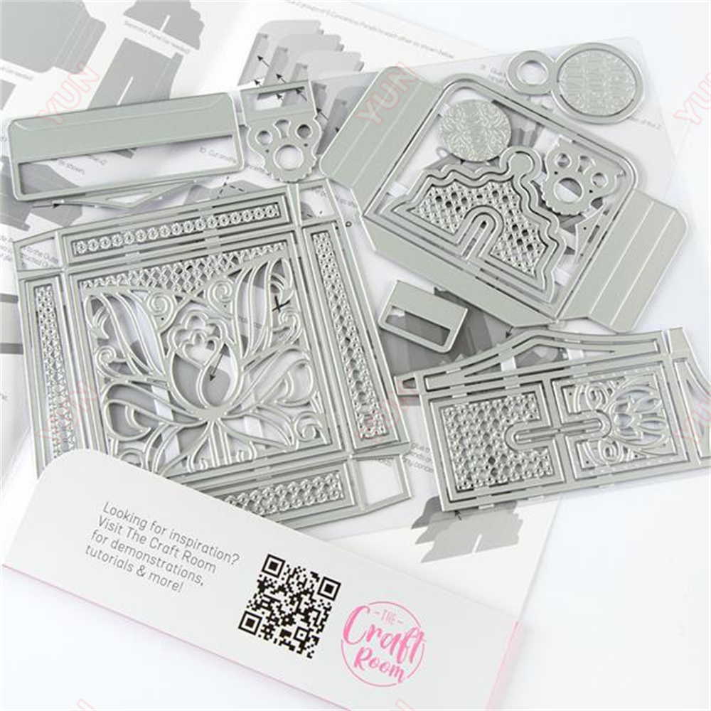 Mini Index Bürobox Stanzformen – Card Index Box Bewertung und Preis