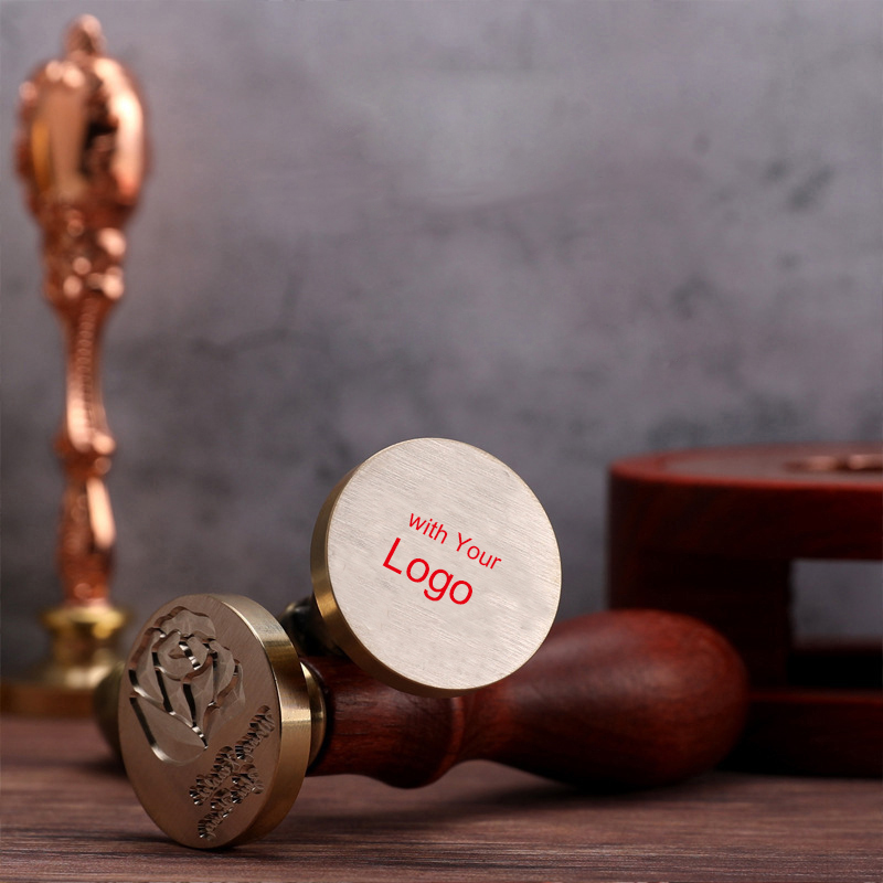 Benutzerdefinierter Siegelwach – Wax Seal Stamp Set Bewertung und Preis