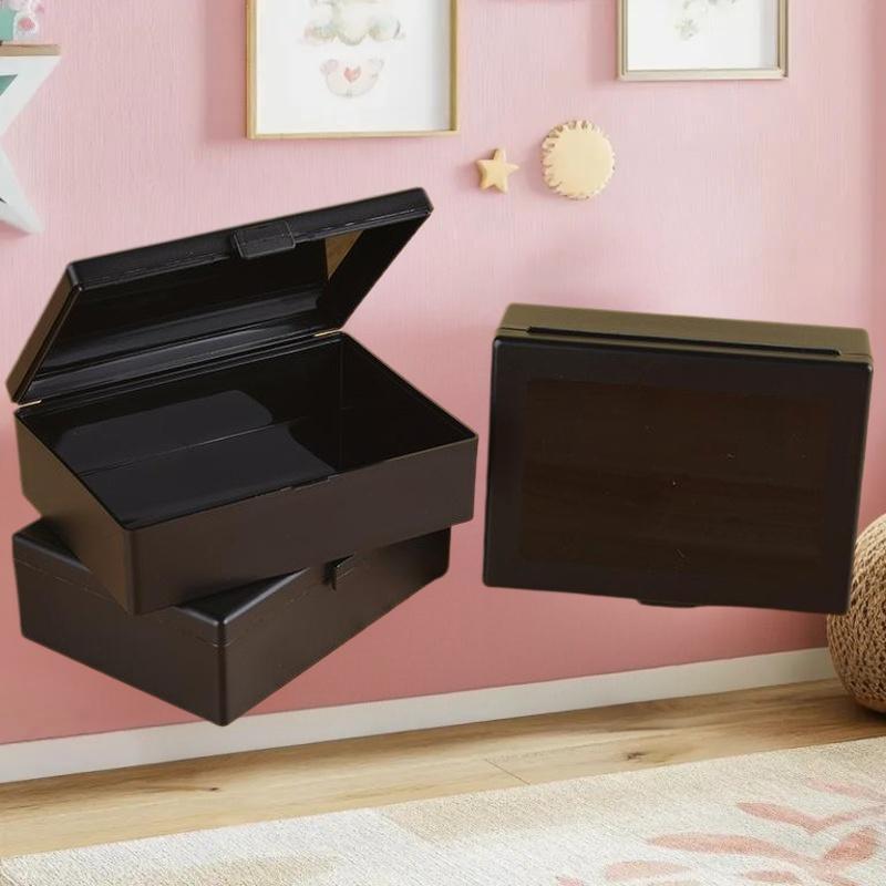 Neueste transparente Kunststof – Card Index Box Bewertung und Preis