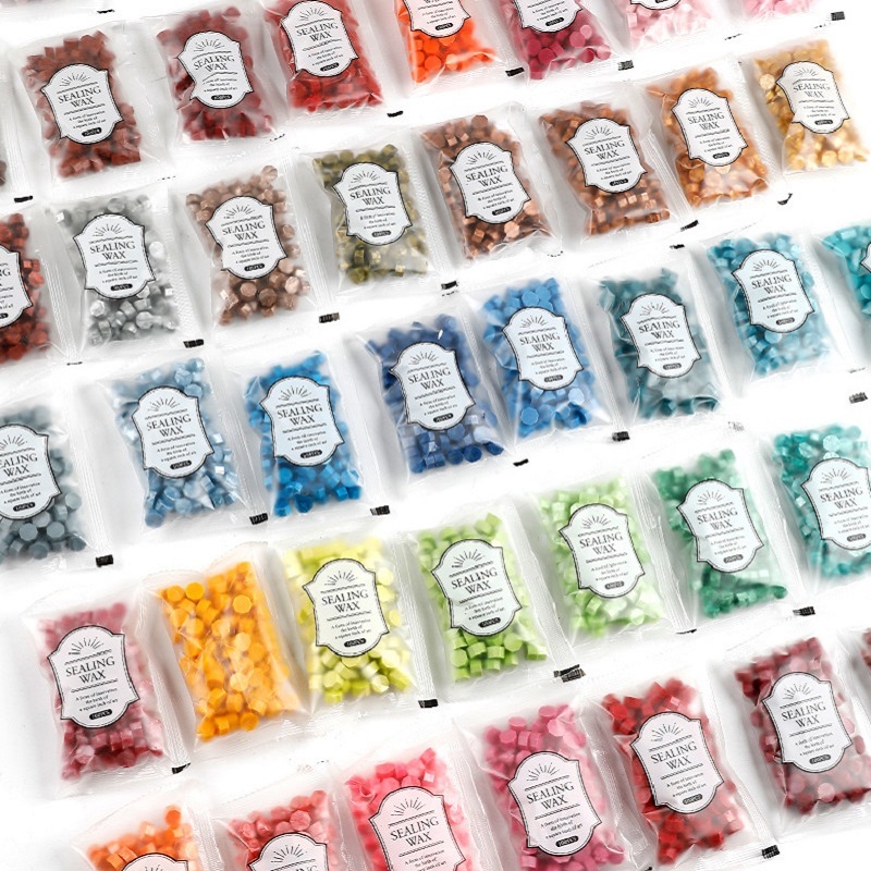 100 Stück Vintage Wachssiegel  – Wax Seal Stamp Set Bewertung und Preis