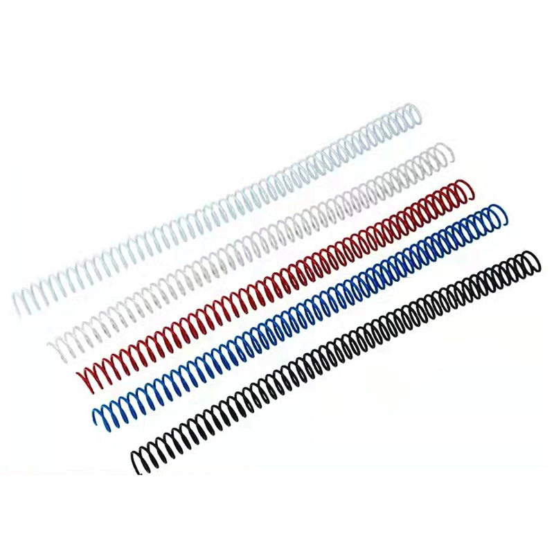 10PCS A4 Kunststoff 46 Loch Lo – Binder A4 Lever Bewertung und Preis