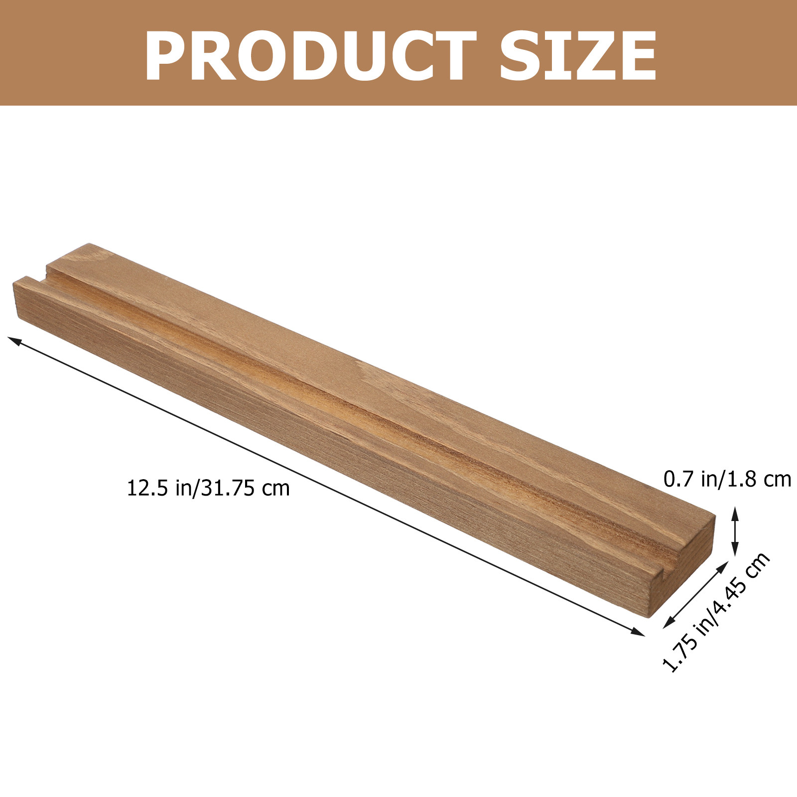 Holz-Schallplattenhalter Wandm – Magazine Holder Rack Bewertung und Preis